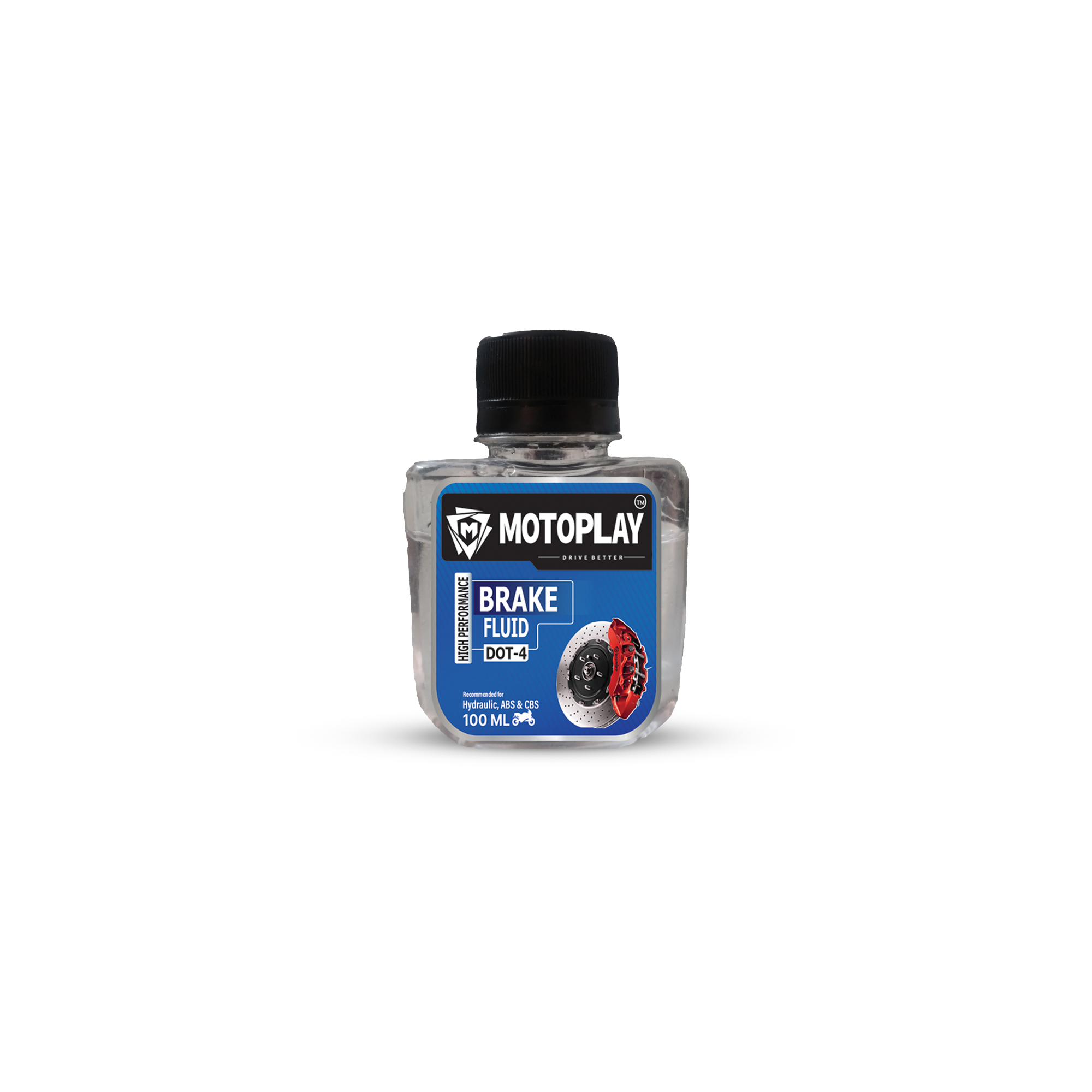 MOTOPLAY BRAKE FLUID
