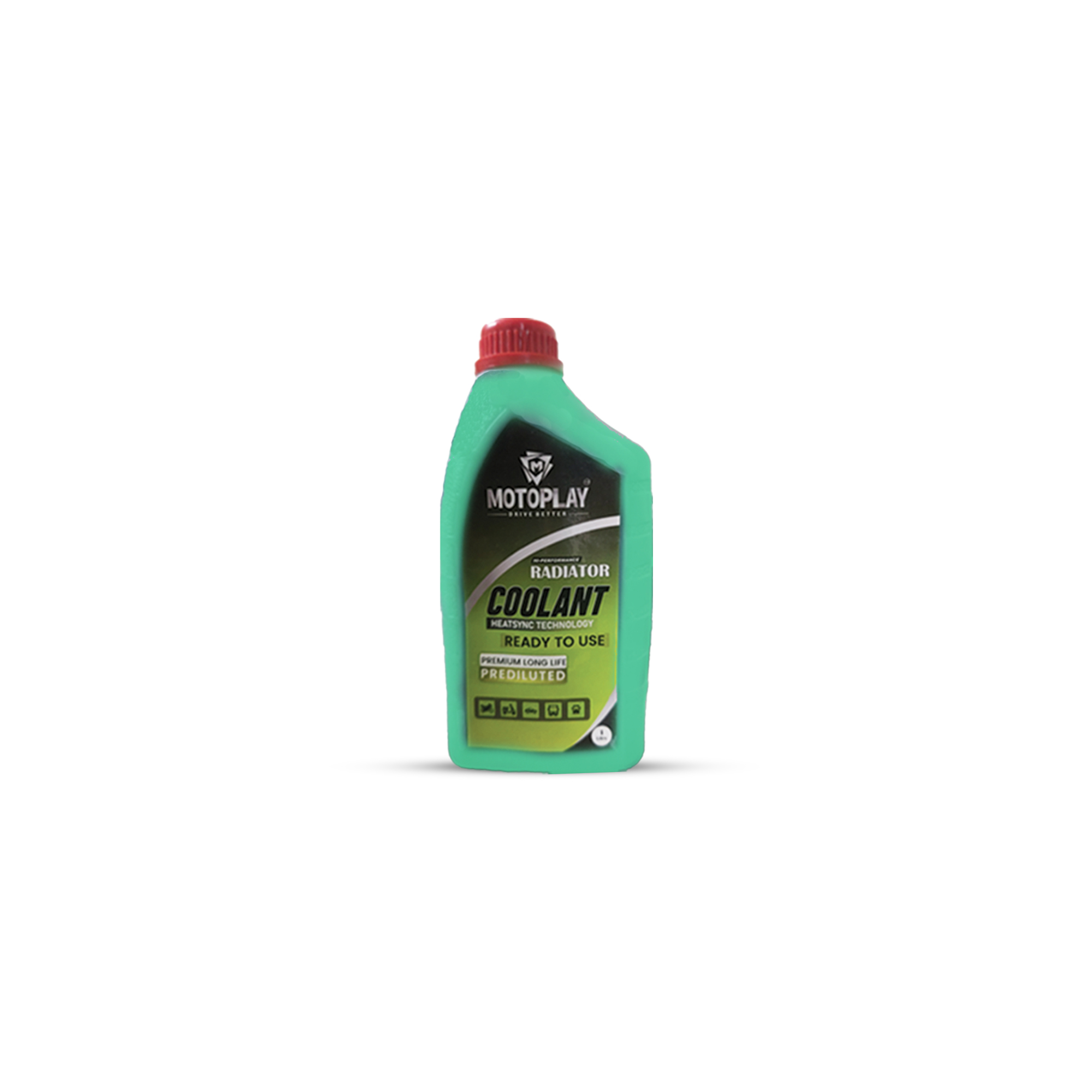 MOTOPLAY RADIATOR COOLANT 