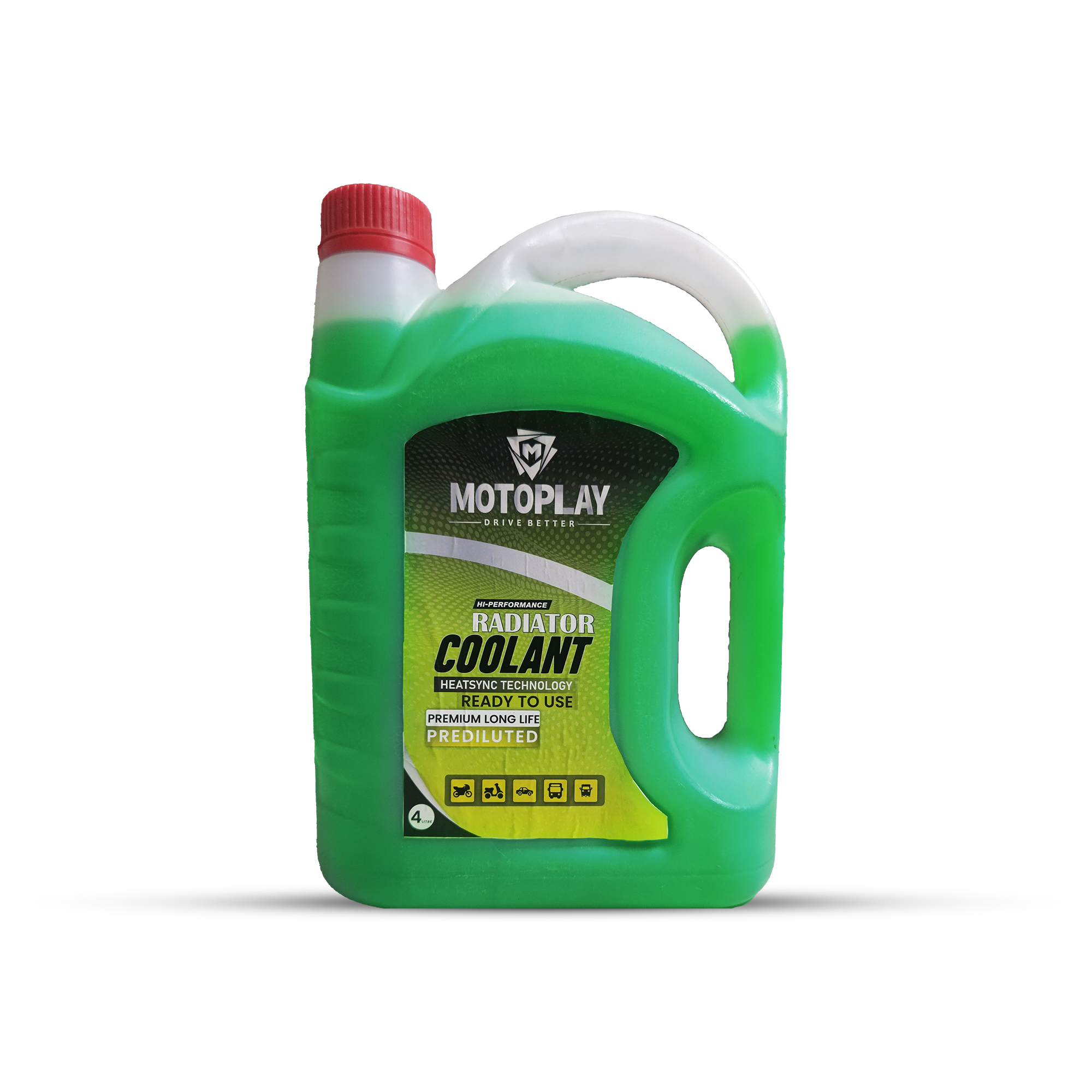 MOTOPLAY RADIATOR COOLANT 