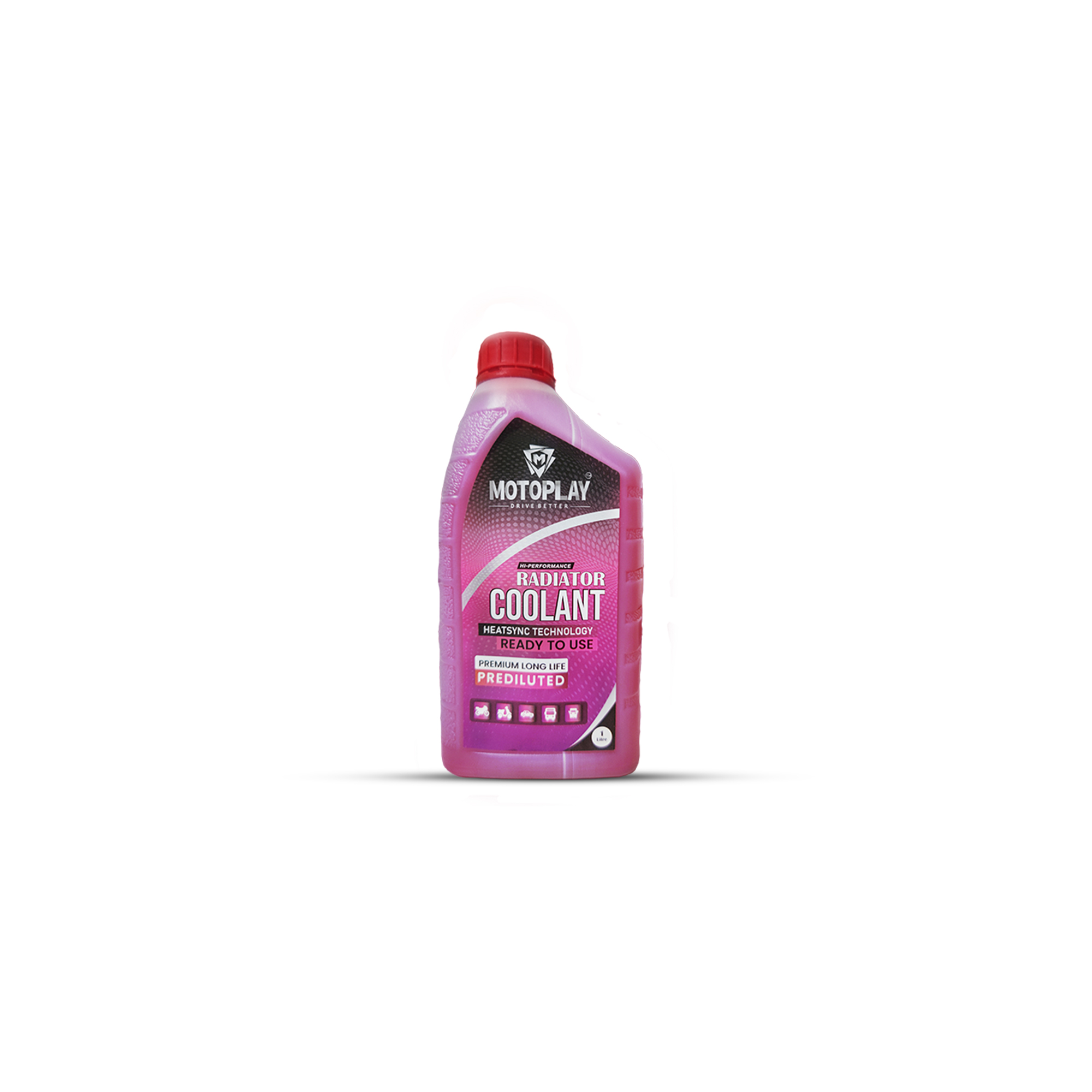 MOTOPLAY RADIATOR COOLANT