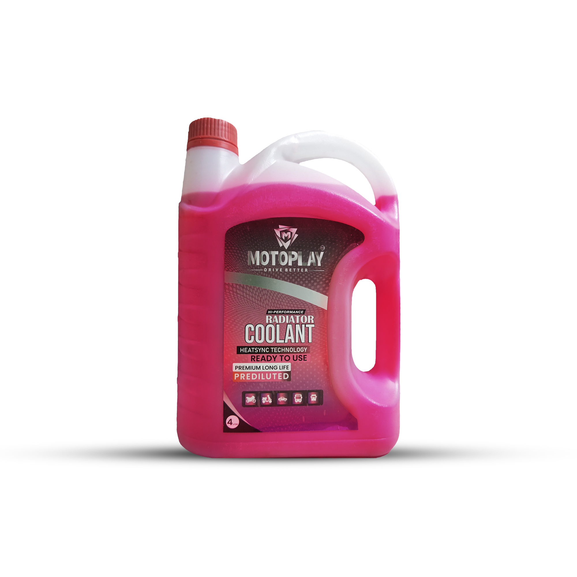 MOTOPLAY RADIATOR COOLANT