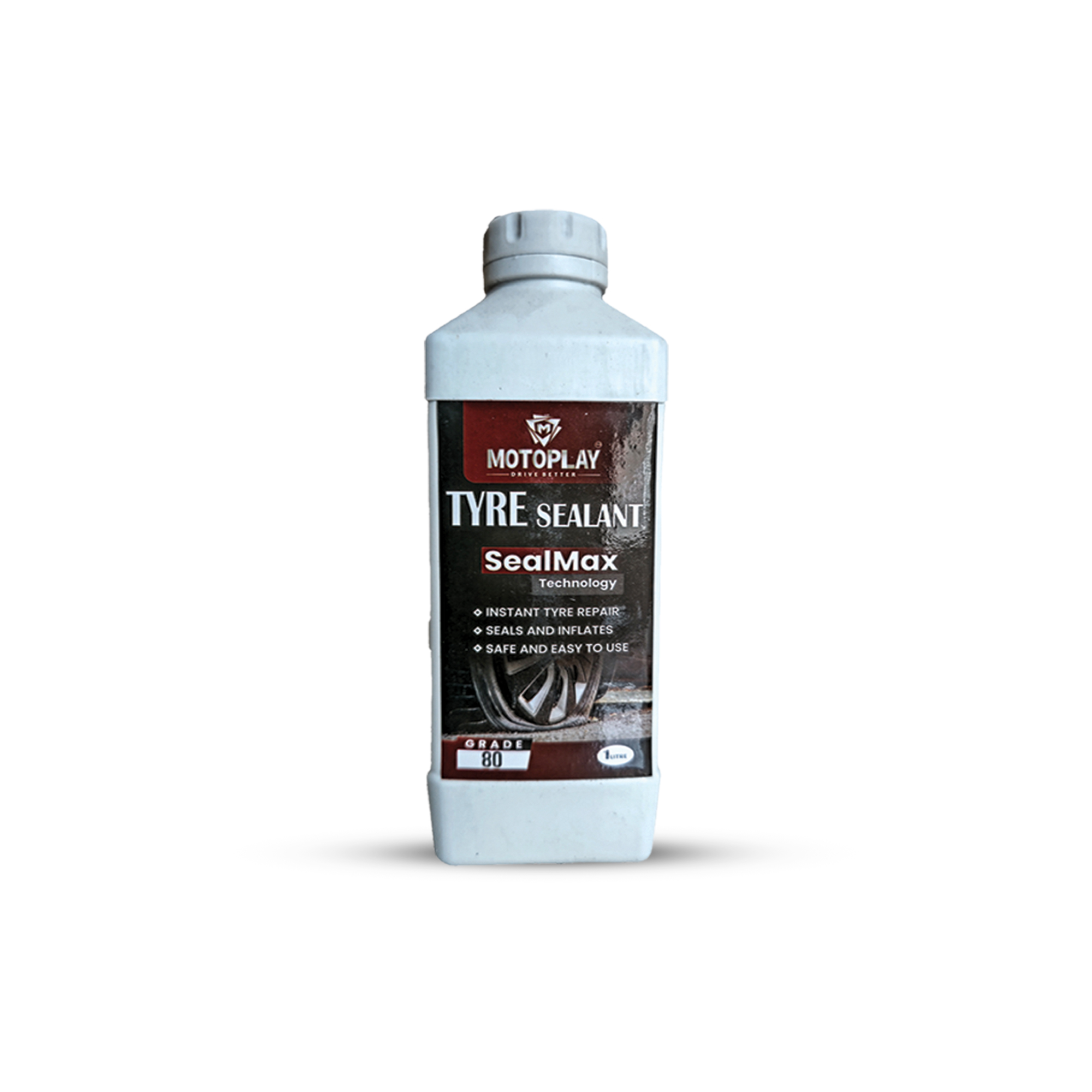 MOTOPLAY REGULAR TYRE SEALANT