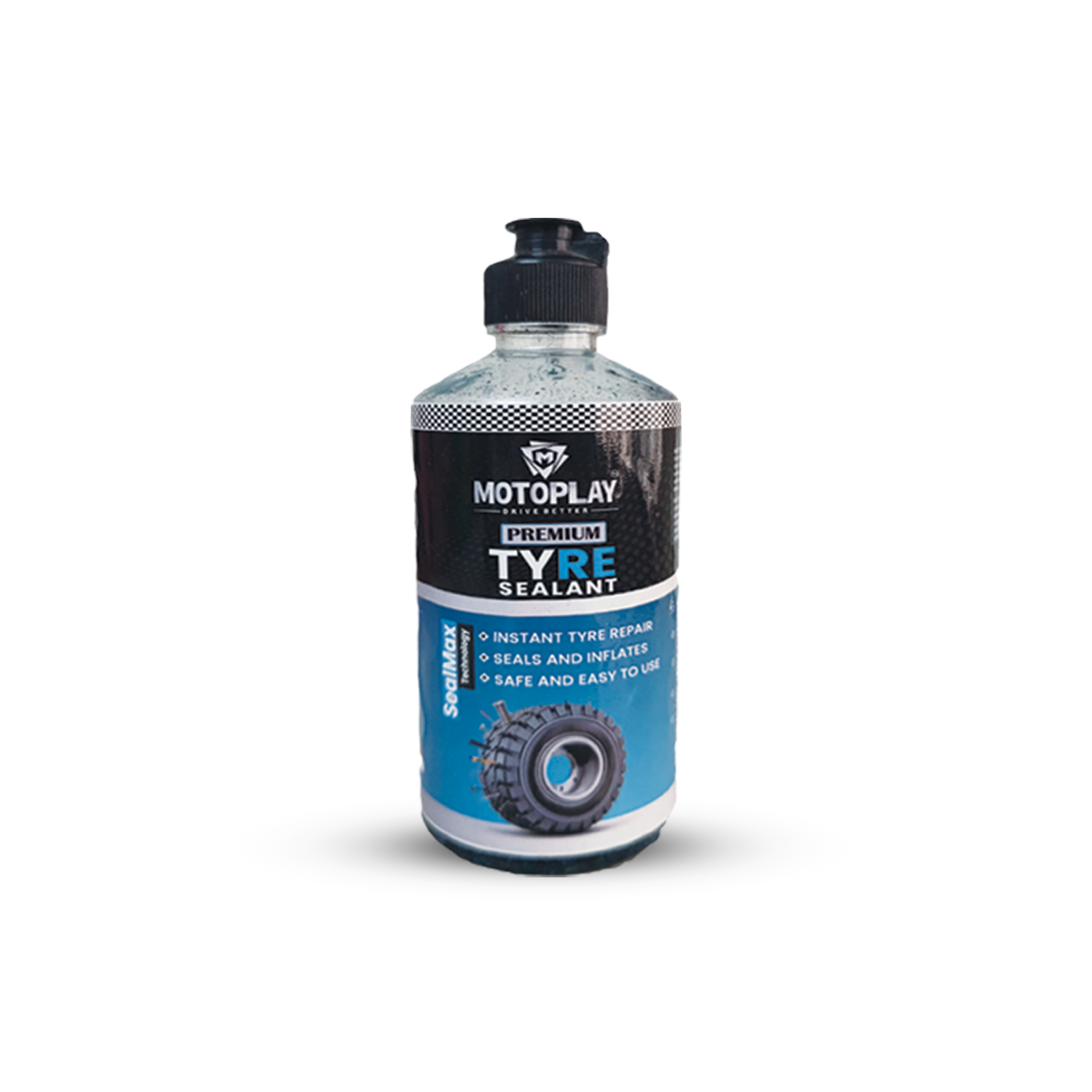 MOTOPLAY PREMIUM TYRE SEALANT