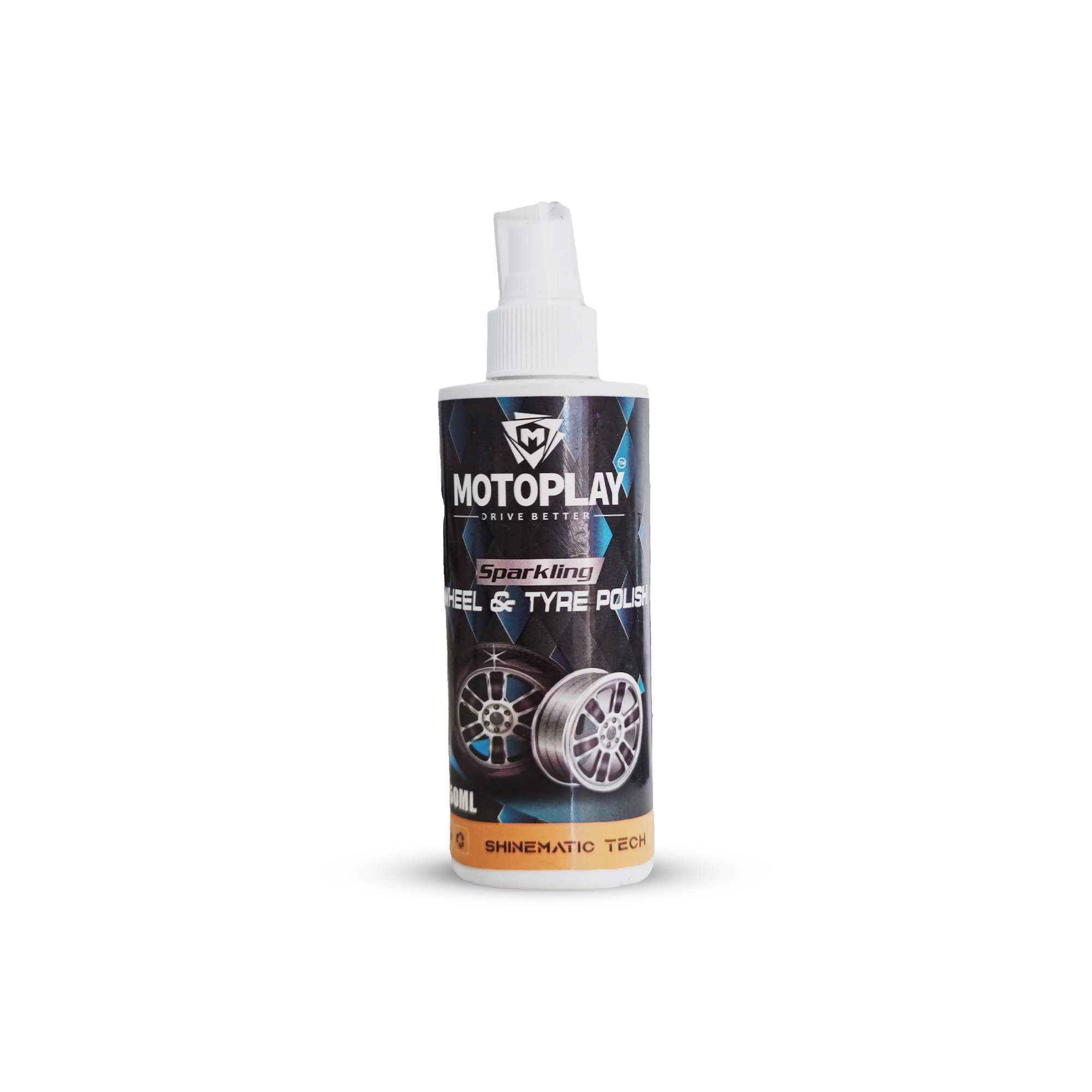 MOTOPLAY Sparking Wheel & Tire Polish