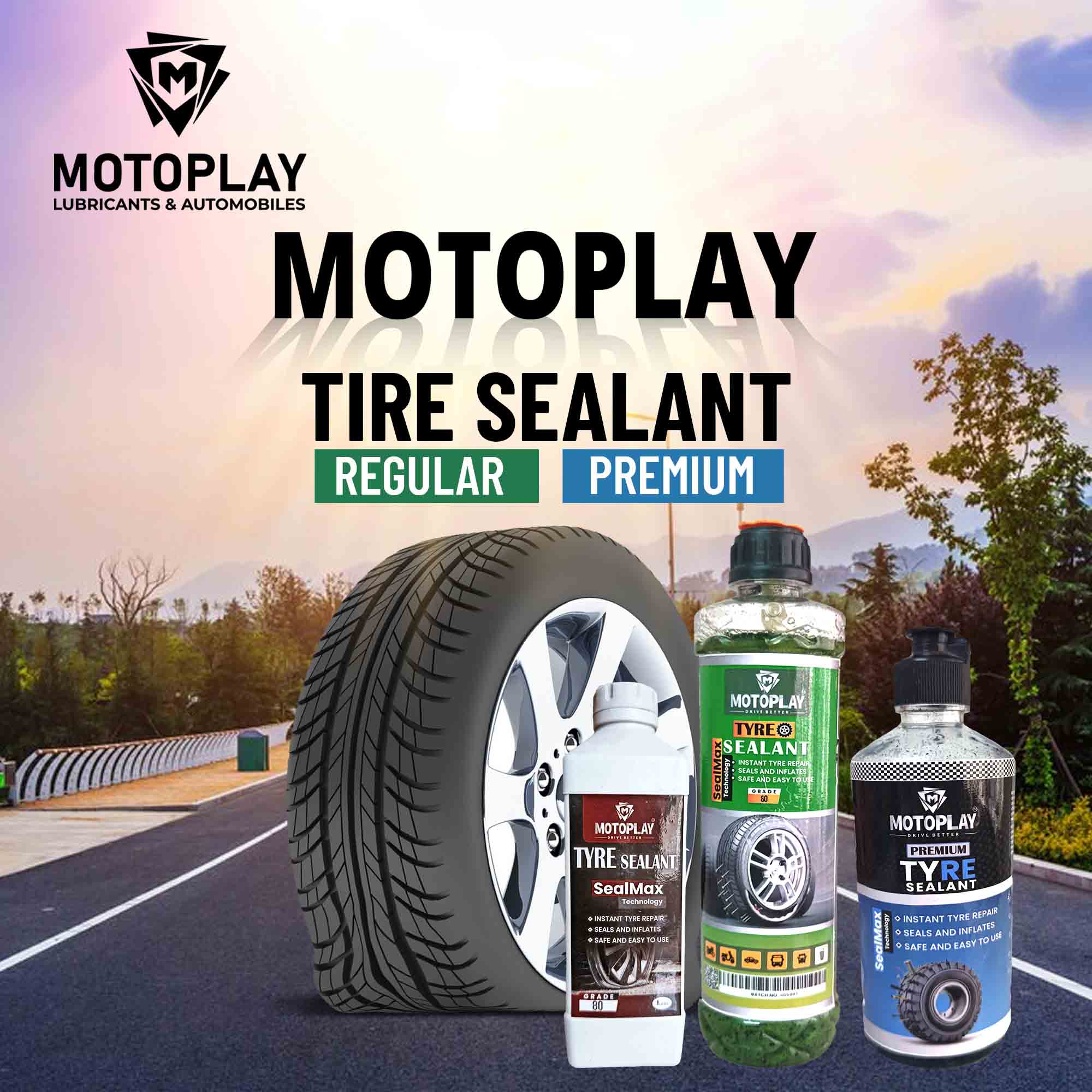 Tire-Sealant Image