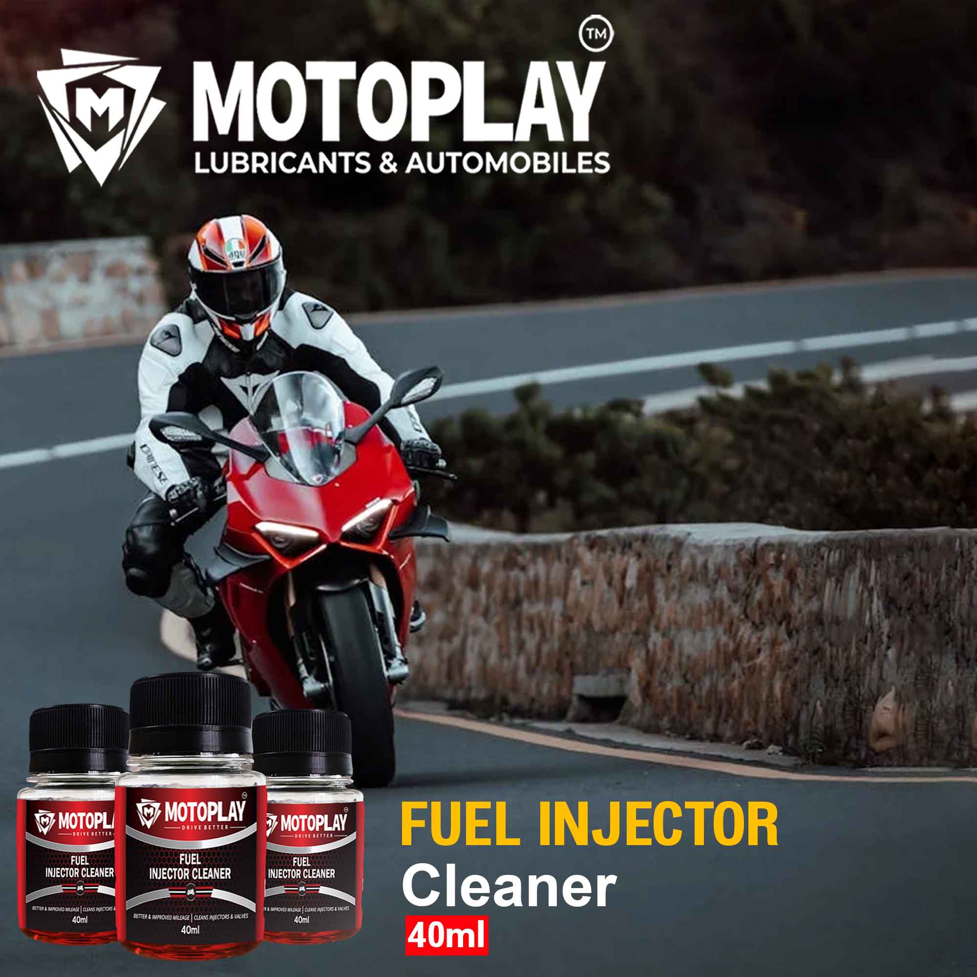Fuel Injector Cleaner Image