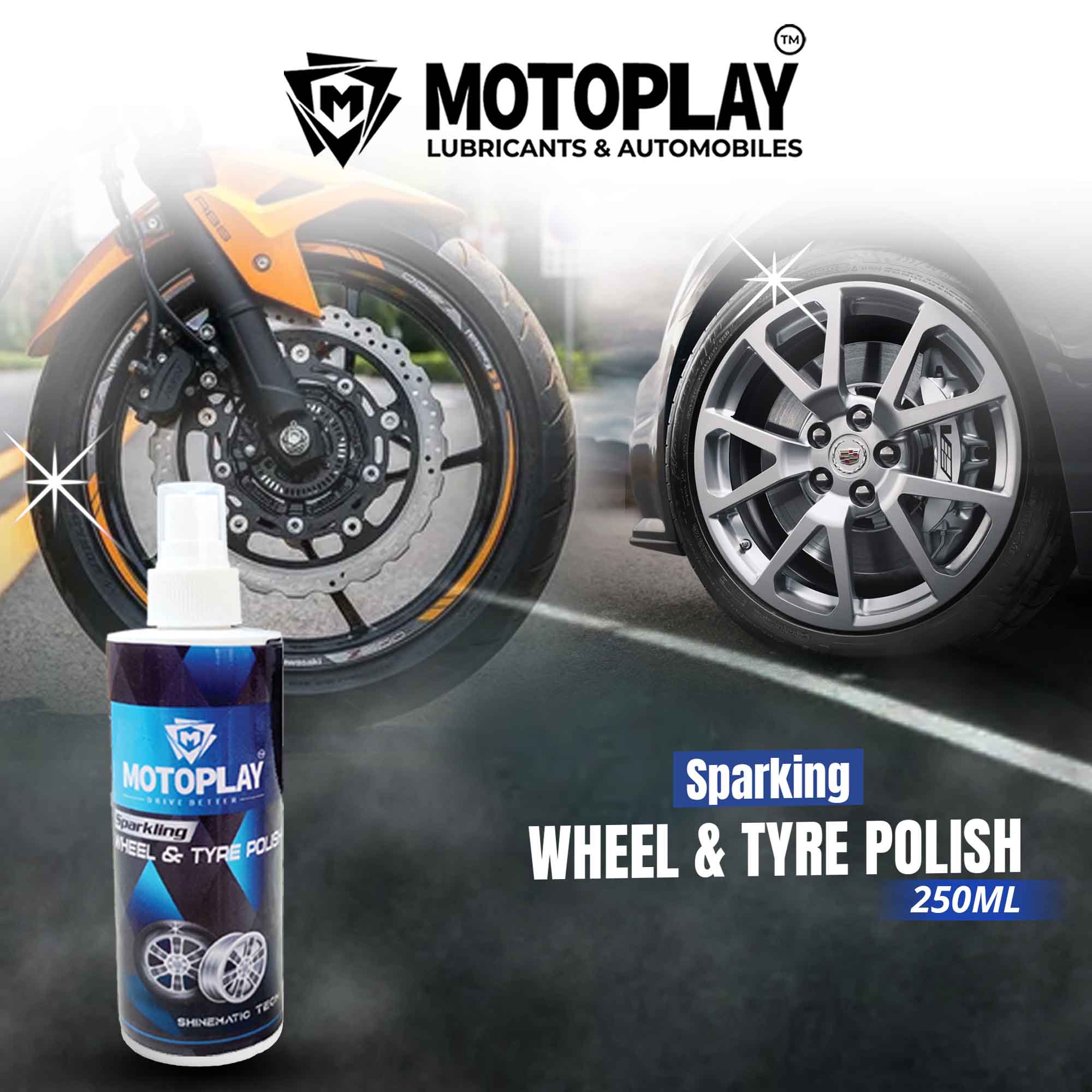 sparkling_wheel&tyre_polish Image